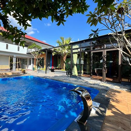 The Uniique Haus - Johor 1St Staycation Water Dining Experience Джохор Бахру Екстериор снимка